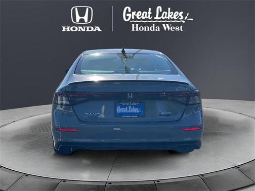 2023 Honda Accord Hybrid Base
