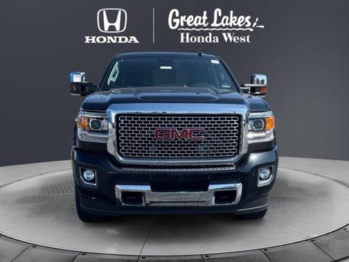 2017 GMC Sierra 2500 Denali