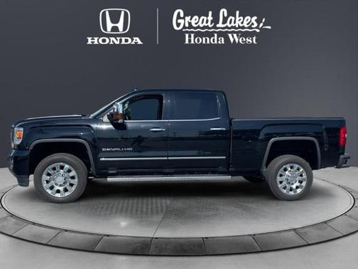 2017 GMC Sierra 2500 Denali