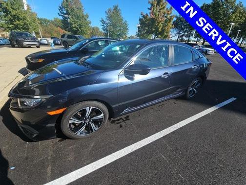2016 Honda Civic Touring