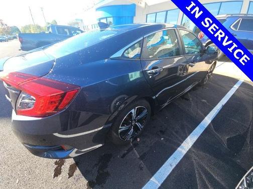 2016 Honda Civic Touring