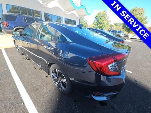 2016 Honda Civic Touring