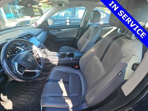 2016 Honda Civic Touring