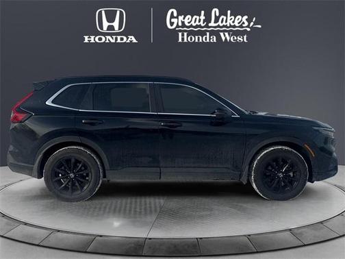 2025 Honda CR-V Hybrid Sport AWD