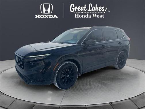 2025 Honda CR-V Hybrid Sport AWD
