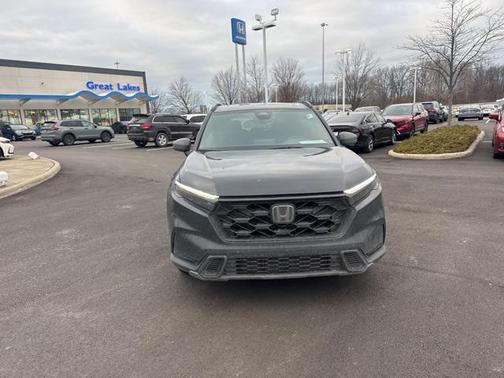 2025 Honda CR-V Hybrid Sport AWD