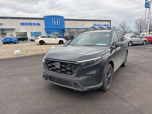 2025 Honda CR-V Hybrid Sport AWD