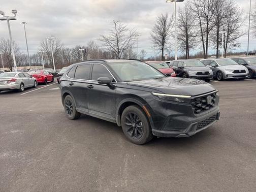 2025 Honda CR-V Hybrid Sport AWD