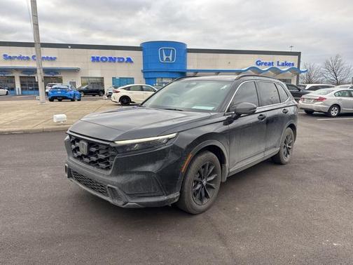 2025 Honda CR-V Hybrid Sport AWD