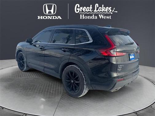 2025 Honda CR-V Hybrid Sport AWD