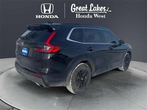 2025 Honda CR-V Hybrid Sport AWD