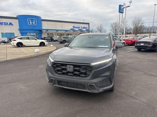 2025 Honda CR-V Hybrid Sport AWD