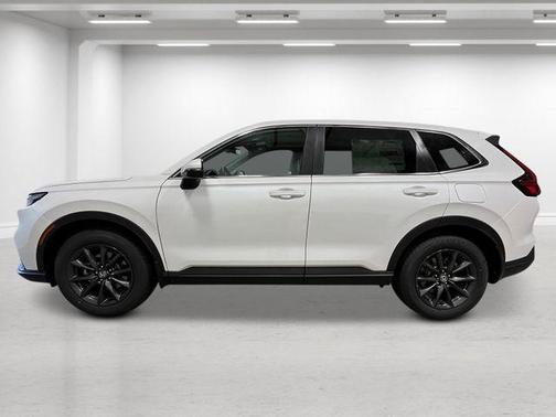 Platinum White Pearl 2026 Honda CR-V EX-L AWD