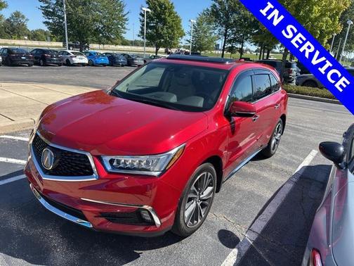 2020 Acura MDX 3.5L w/Technology Package