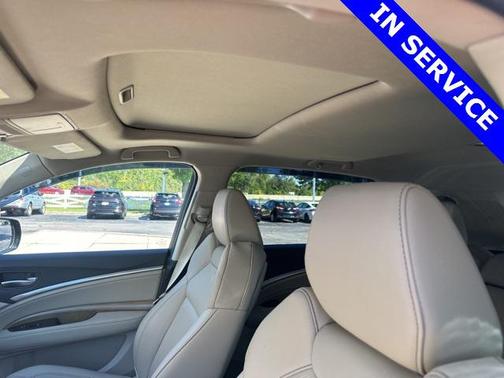 2020 Acura MDX 3.5L w/Technology Package