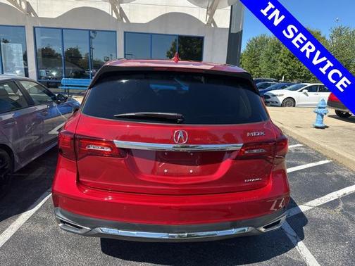 2020 Acura MDX 3.5L w/Technology Package