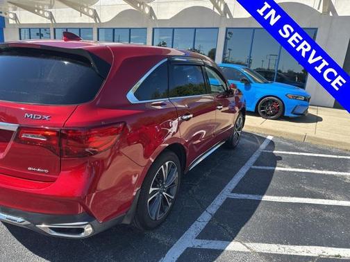 2020 Acura MDX 3.5L w/Technology Package