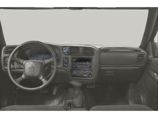 2002 Chevrolet Blazer LS