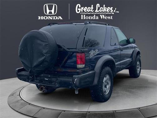 2002 Chevrolet Blazer LS