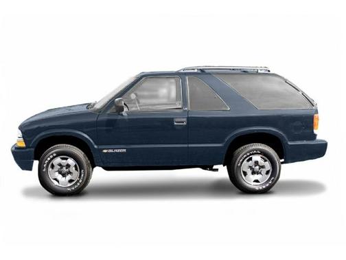 2002 Chevrolet Blazer LS
