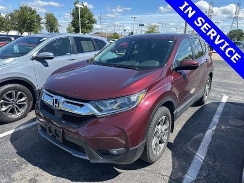 2018 Honda CR-V EX-L