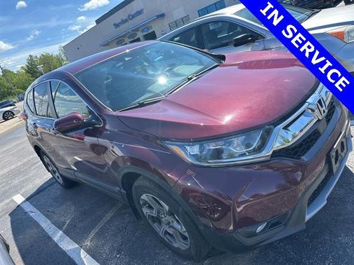 2018 Honda CR-V EX-L
