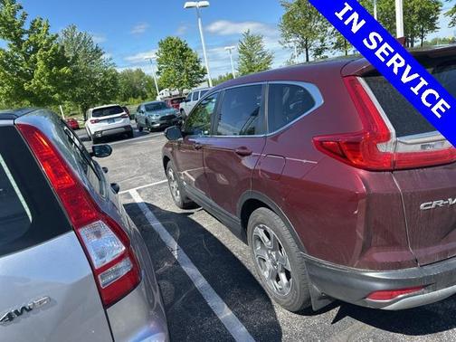2018 Honda CR-V EX-L