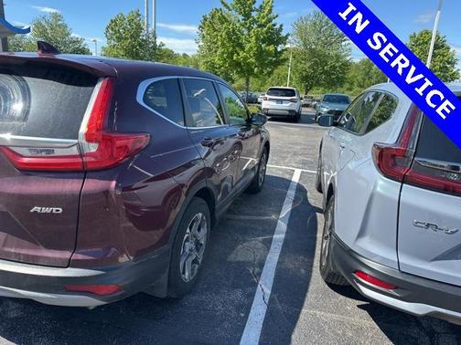 2018 Honda CR-V EX-L