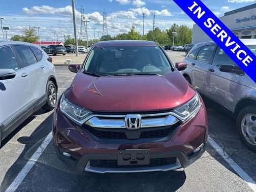 2018 Honda CR-V EX-L