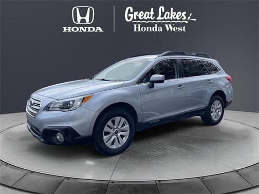 2017 Subaru Outback 2.5i Premium