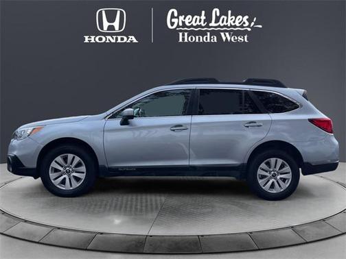 2017 Subaru Outback 2.5i Premium