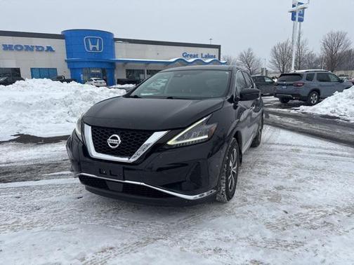 2020 Nissan Murano S Intelligent AWD