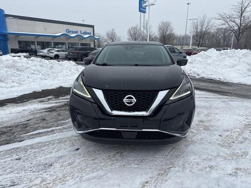 2020 Nissan Murano S Intelligent AWD