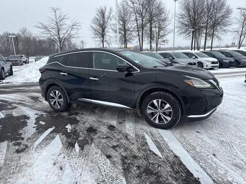 2020 Nissan Murano S Intelligent AWD
