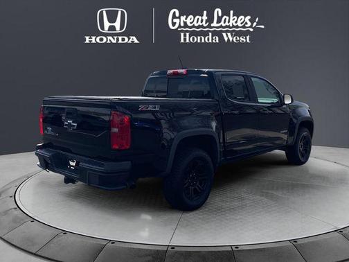 2018 Chevrolet Colorado Z71