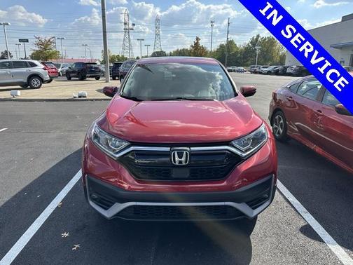 2021 Honda CR-V AWD EX
