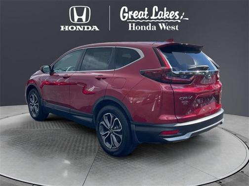 2021 Honda CR-V AWD EX