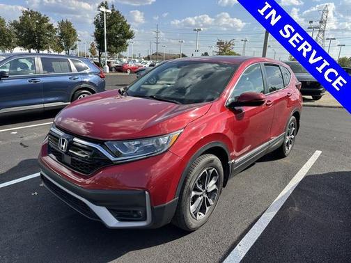 2021 Honda CR-V AWD EX