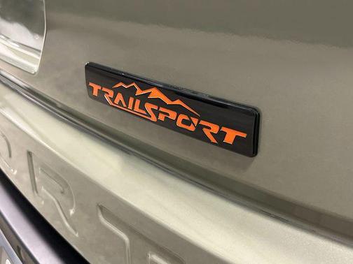 Ash Green Metallic 2026 Honda Passport AWD TrailSport Elite