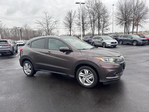 2019 Honda HR-V EX