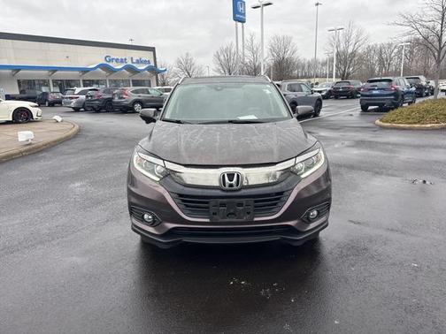 2019 Honda HR-V EX