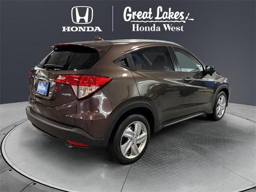 2019 Honda HR-V EX