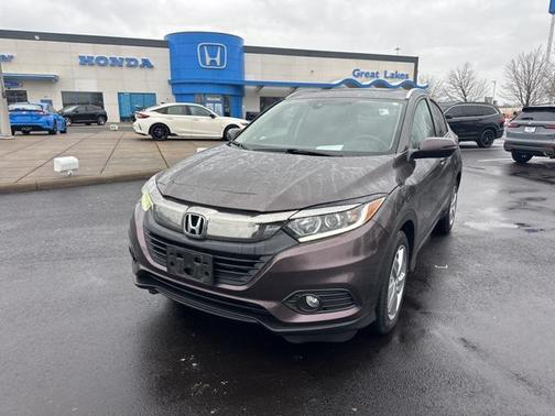 2019 Honda HR-V EX