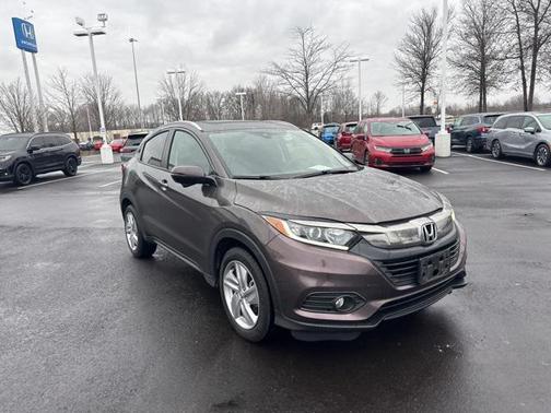 2019 Honda HR-V EX