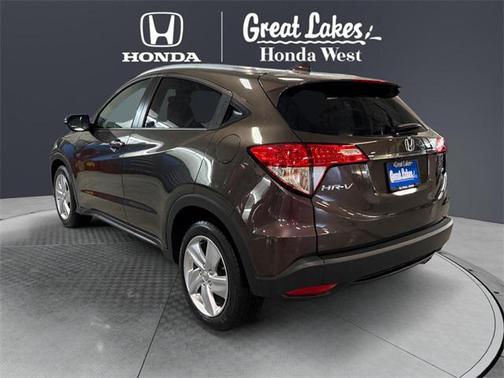 2019 Honda HR-V EX
