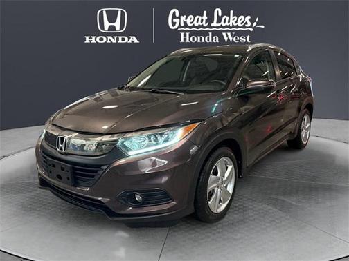 2019 Honda HR-V EX