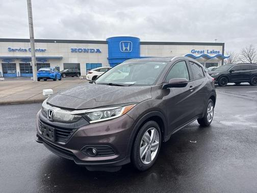 2019 Honda HR-V EX