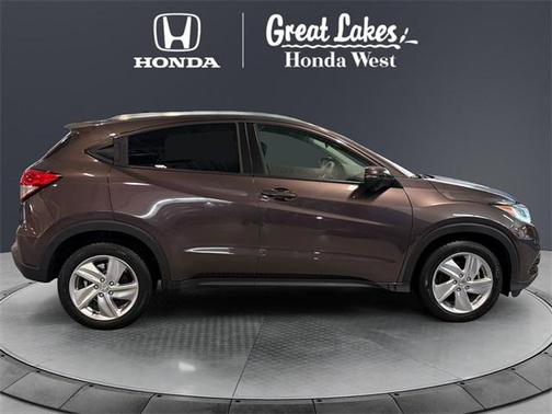 2019 Honda HR-V EX