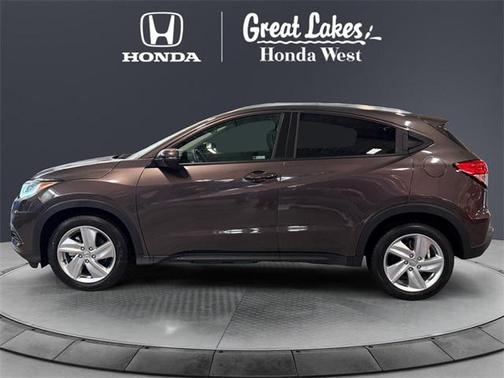 2019 Honda HR-V EX