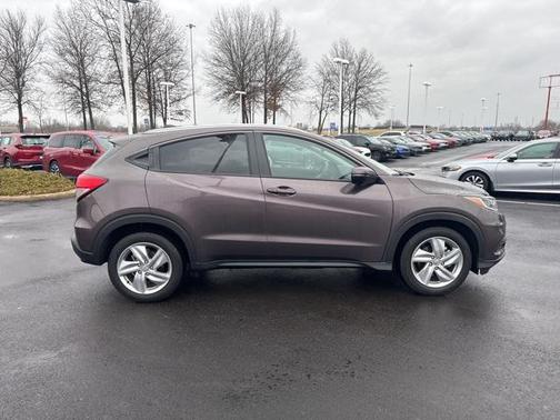 2019 Honda HR-V EX